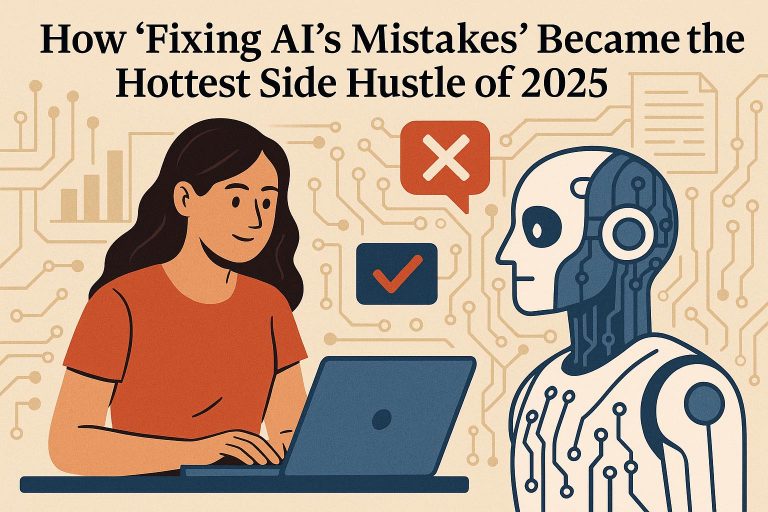 copy pasting ai content mistake freelancers