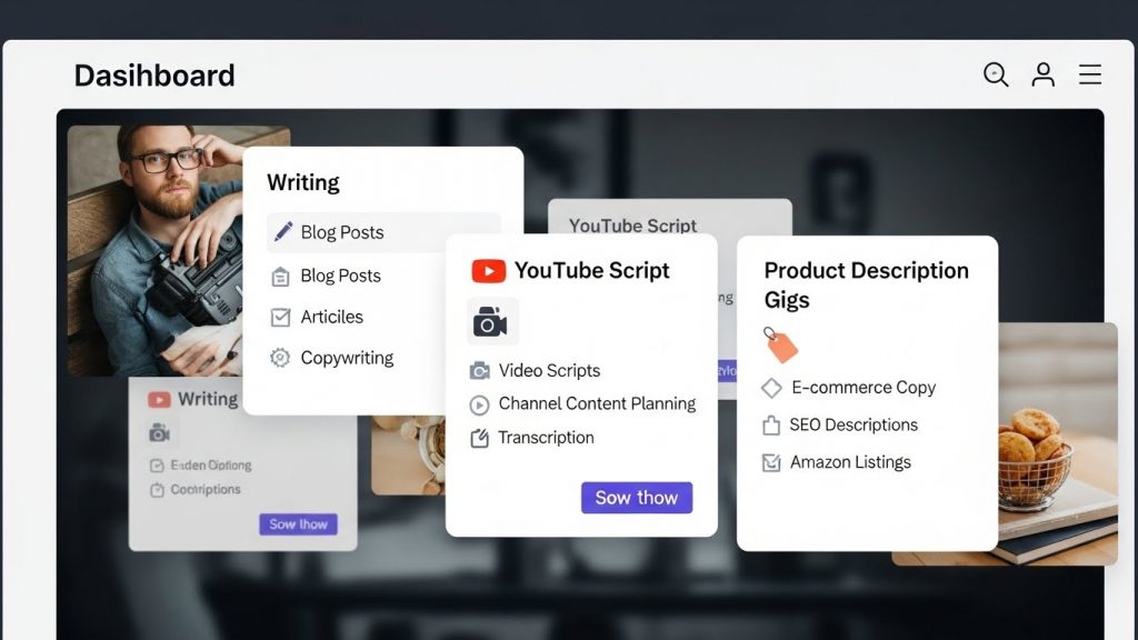 Best Fiverr Services You Can Offer Using ChatGPT
