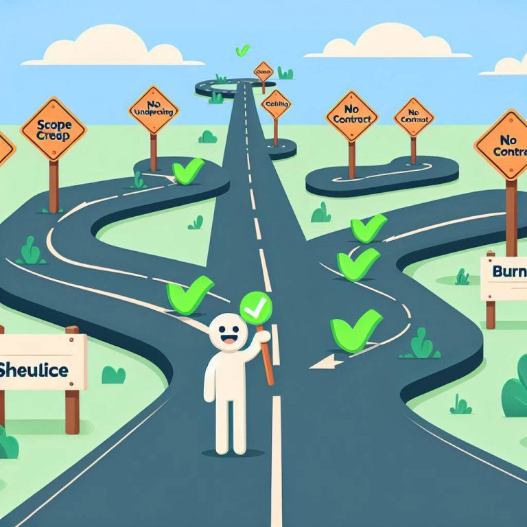 Common Freelancing Mistakes Beginners Make and How to Fix Them Fast